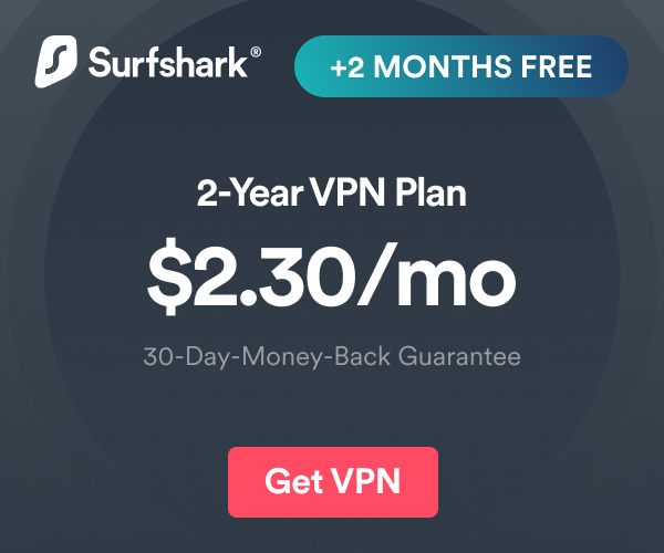 Get Surfshark VPN